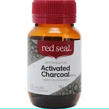  Activated Charcoal Tablets